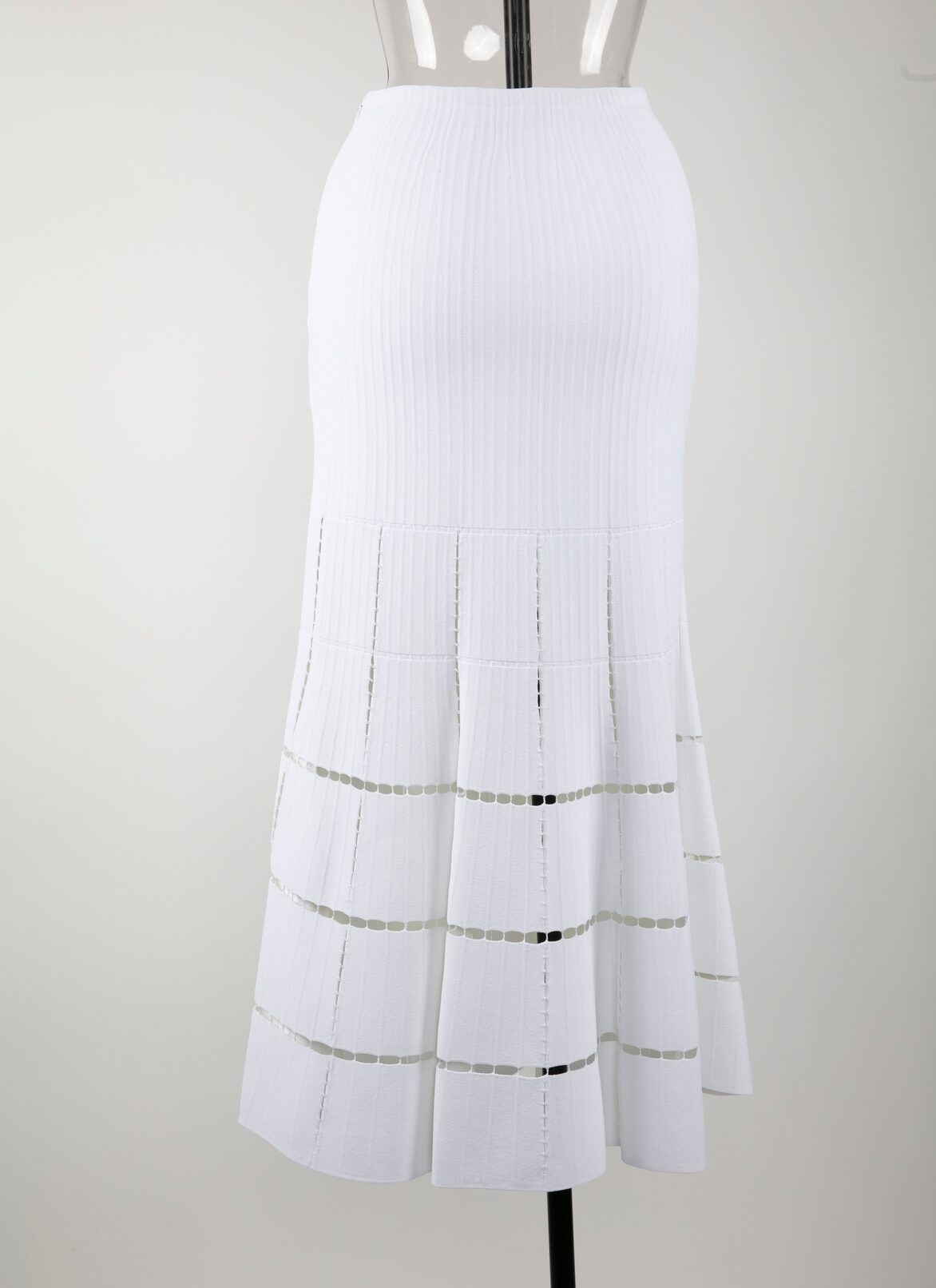 Skirts ALAÏA WHITE SKIRTS